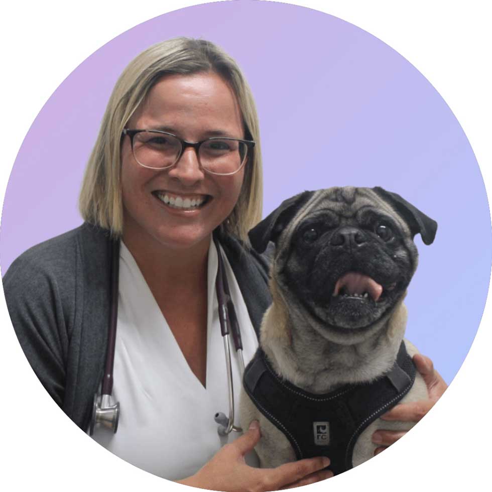 marjorie-besson-employe-clinique-veterinaire-felichien-saint-felicien